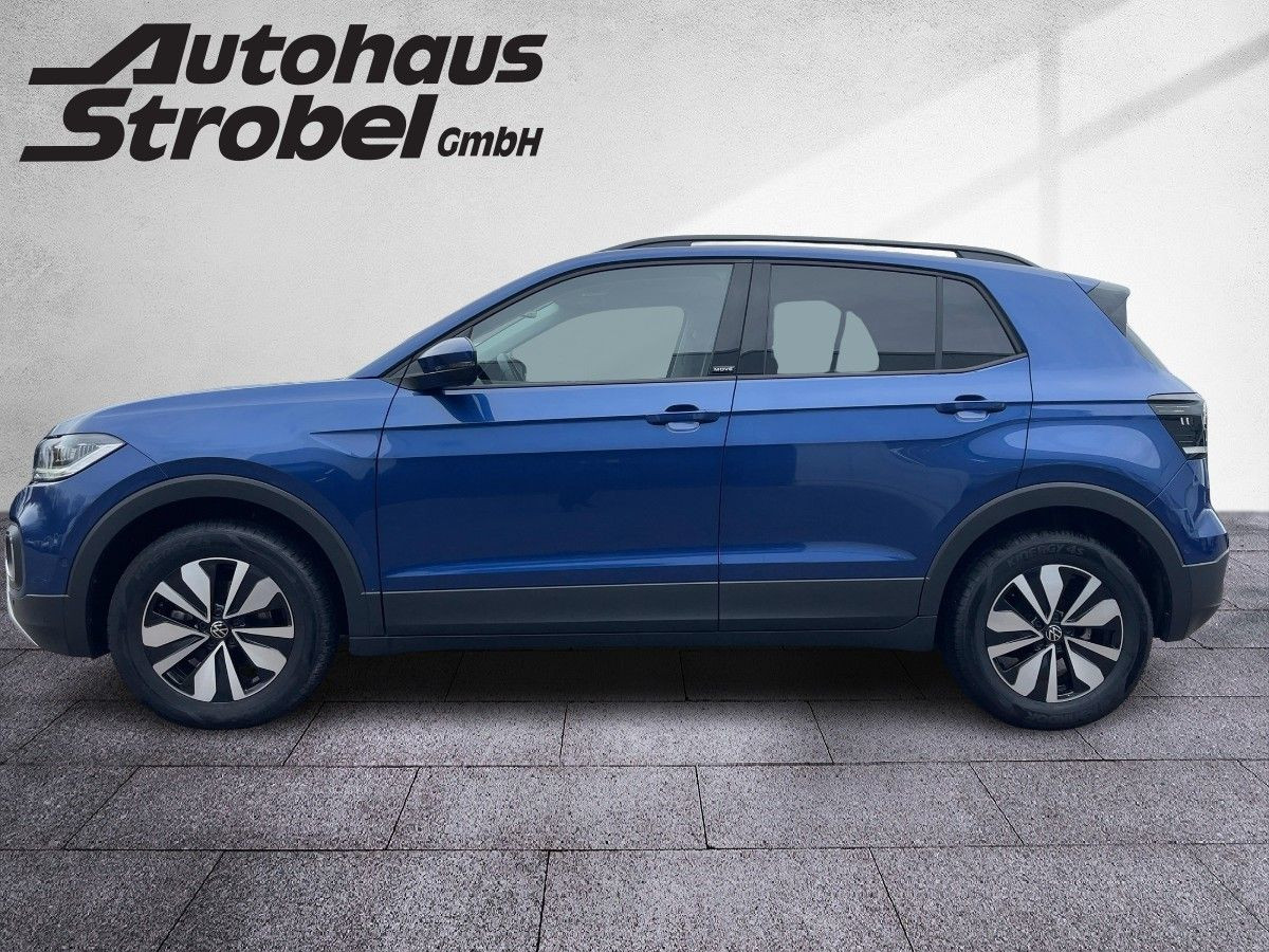 T-Cross 1.0 TSI DSG 
