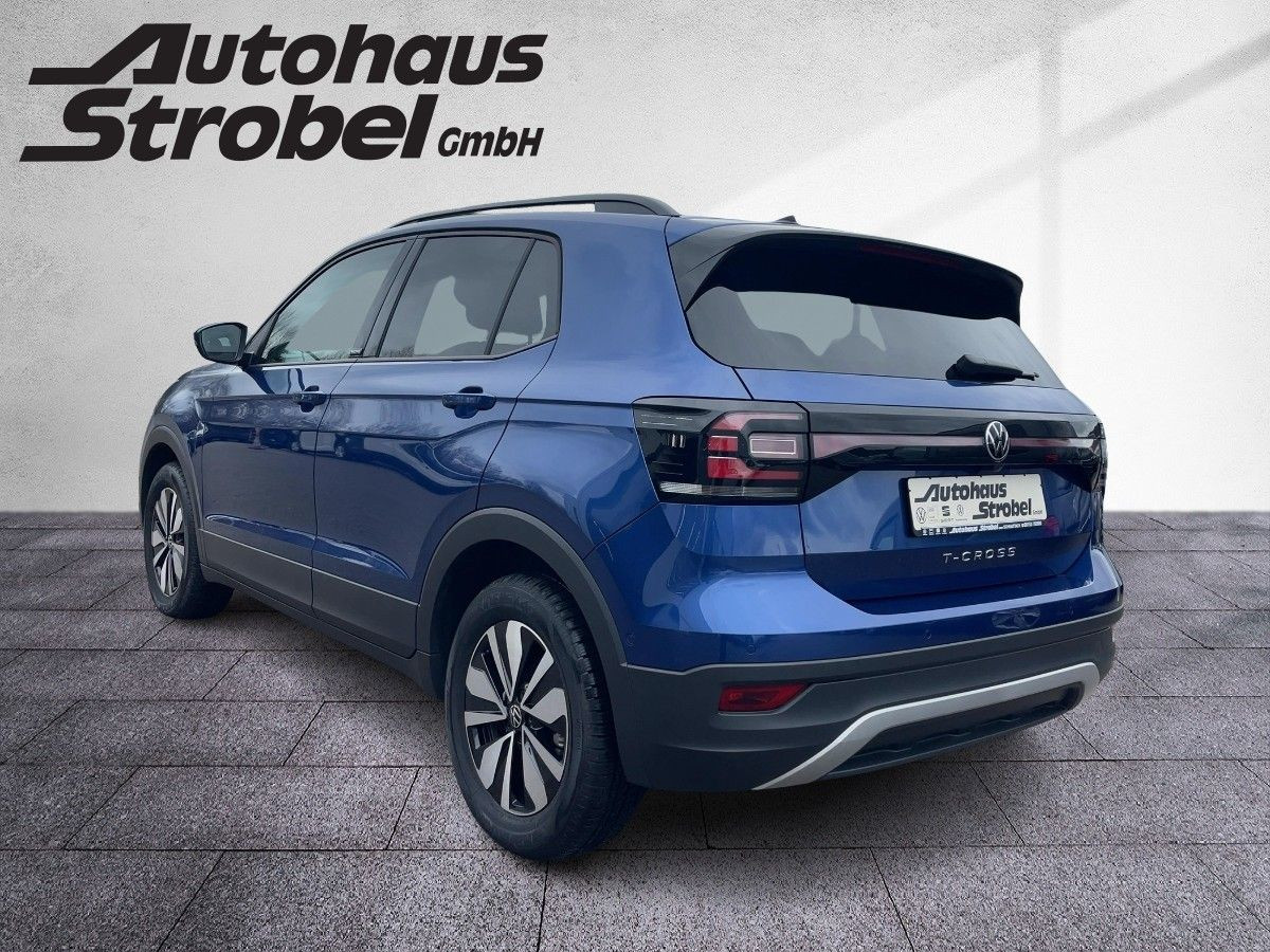 T-Cross 1.0 TSI DSG 