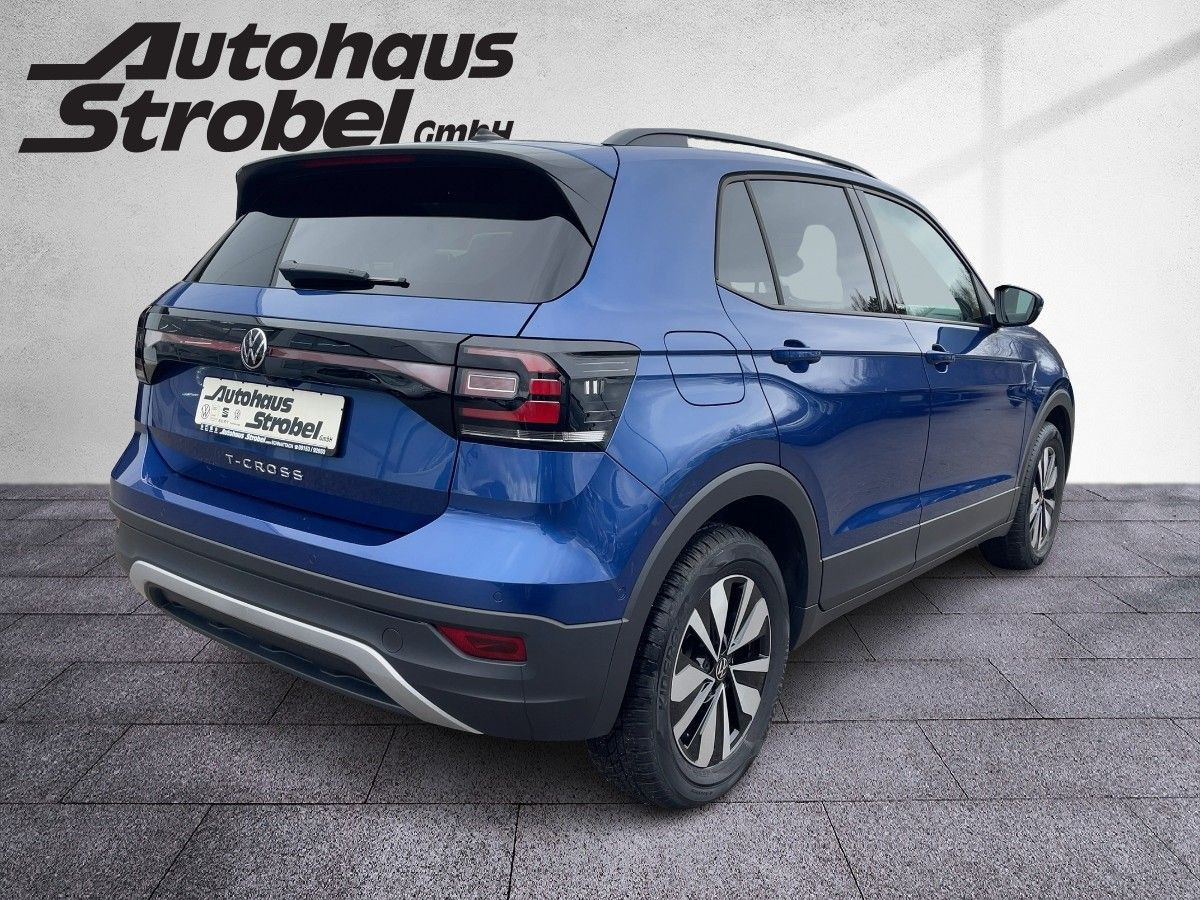 T-Cross 1.0 TSI DSG 