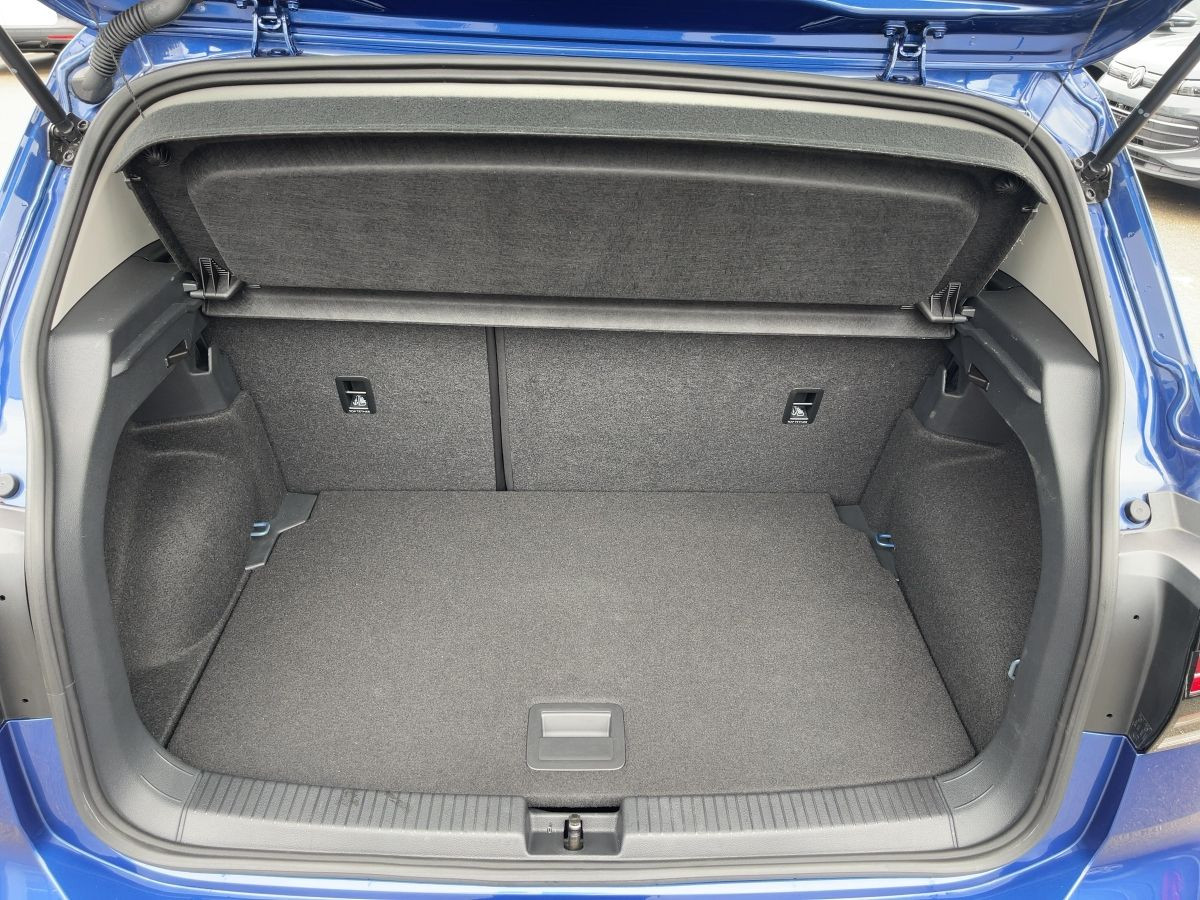 T-Cross 1.0 TSI DSG 