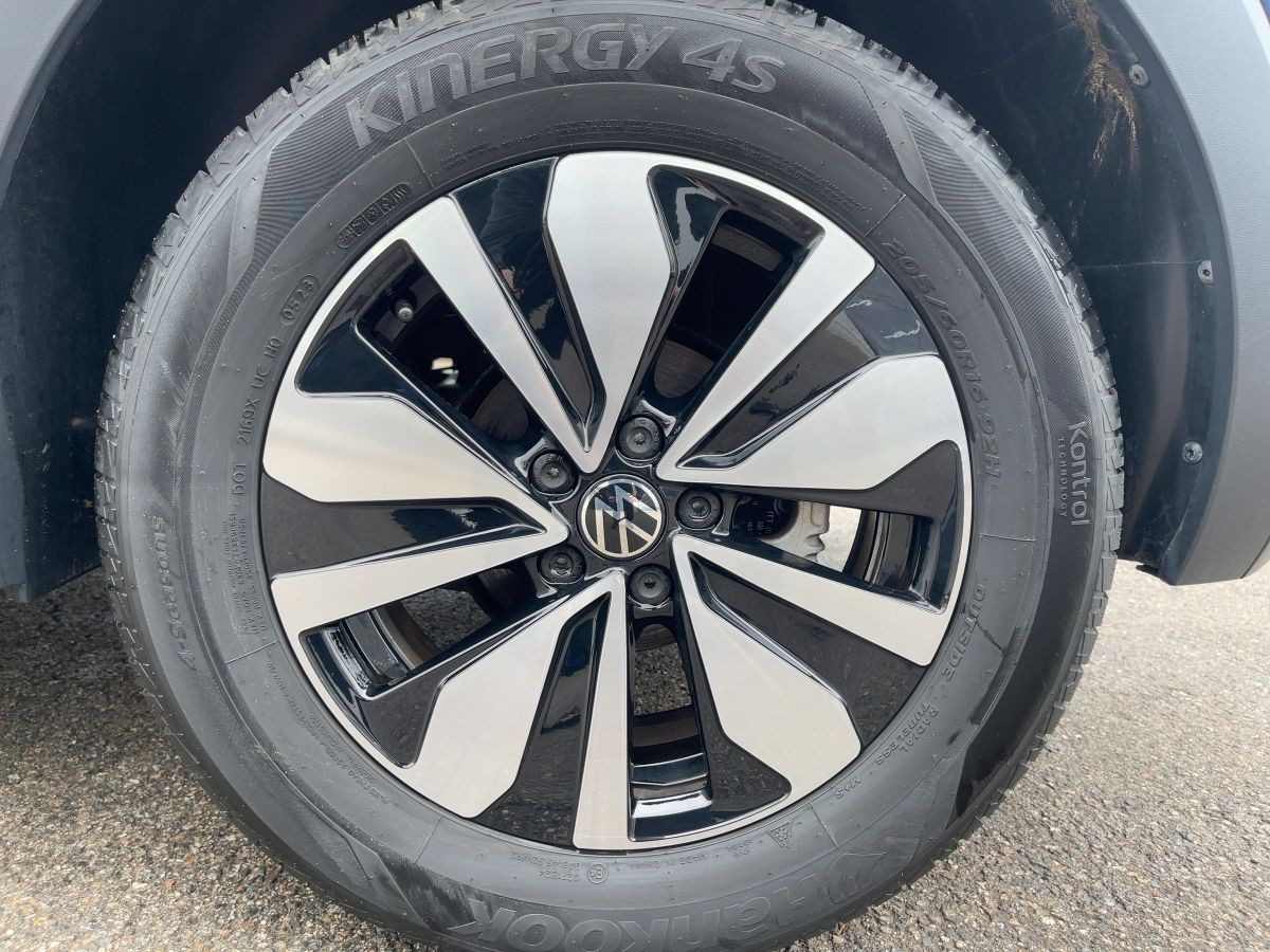 T-Cross 1.0 TSI DSG 