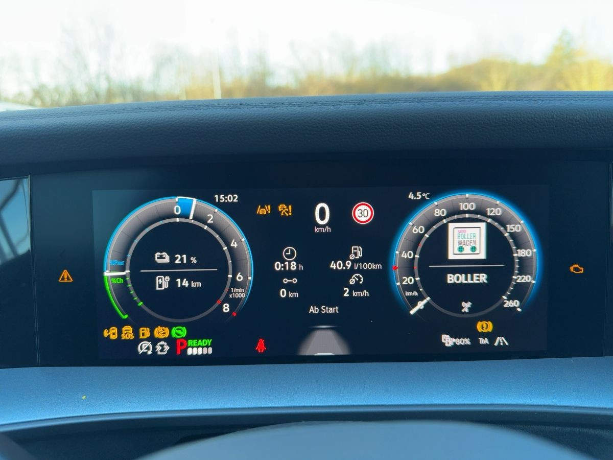Tayron R-Line eHybrid  AHK*IQ.Light*Navi*Pano*WR