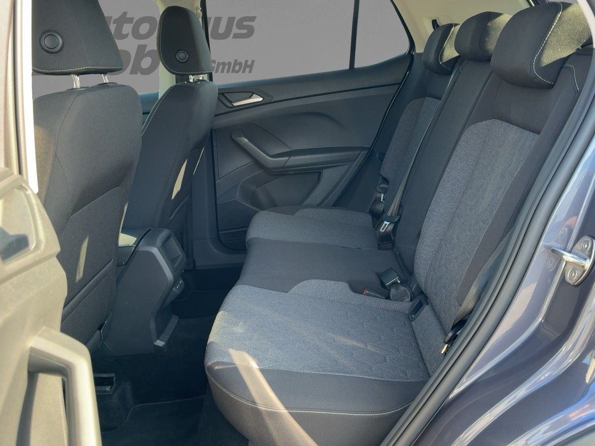 T-Cross 1.5 TSI DSG 
