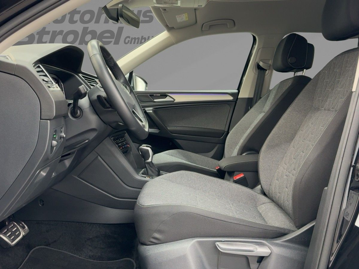 Tiguan Allspace 2.0 TSI DSG 