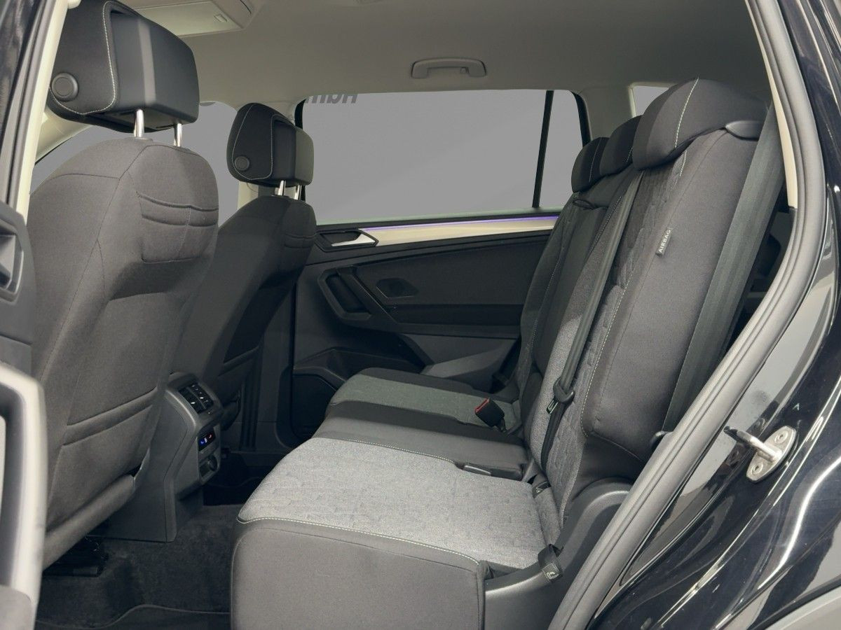 Tiguan Allspace 2.0 TSI DSG 