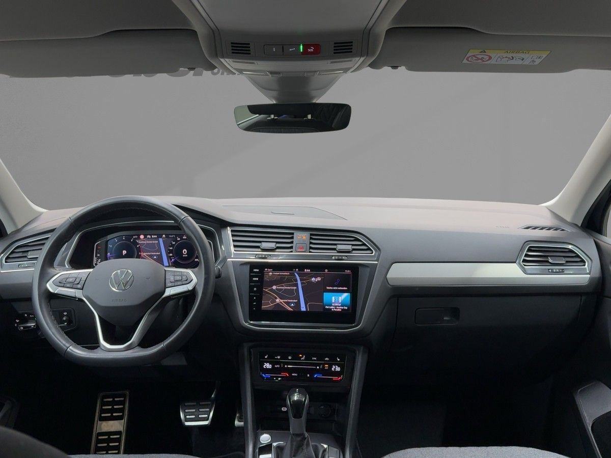 Tiguan Allspace 2.0 TSI DSG 