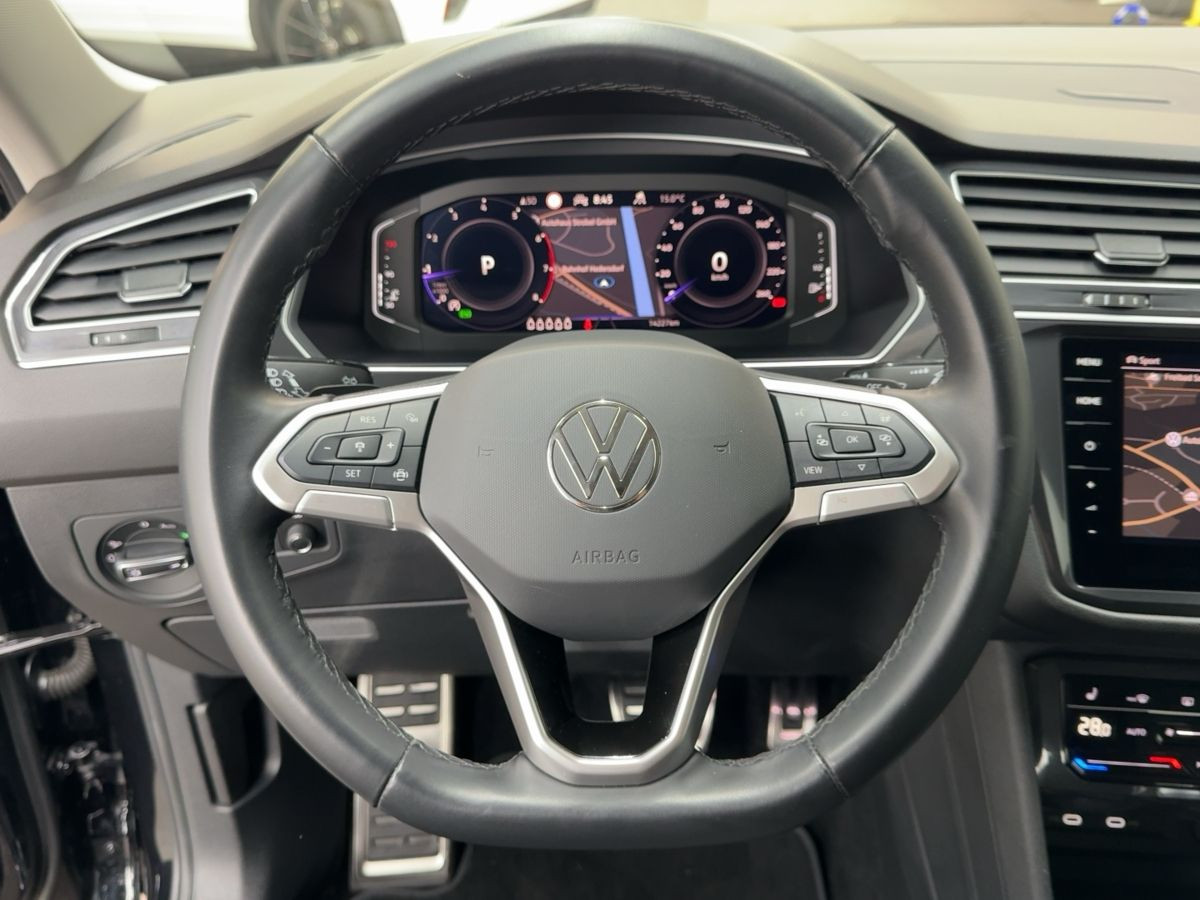 Tiguan Allspace 2.0 TSI DSG 