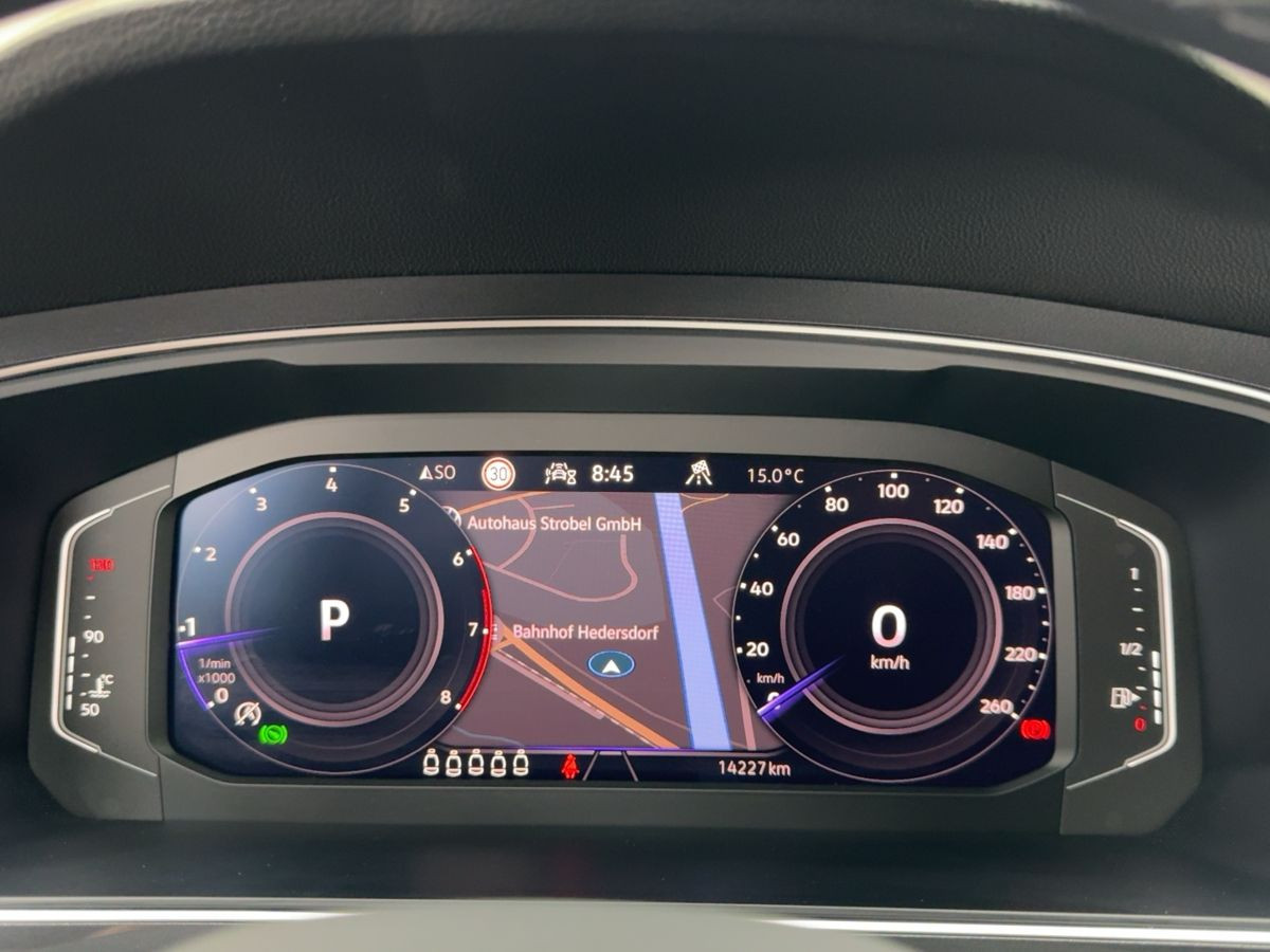 Tiguan Allspace 2.0 TSI DSG 