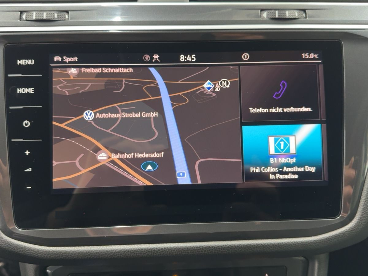 Tiguan Allspace 2.0 TSI DSG 