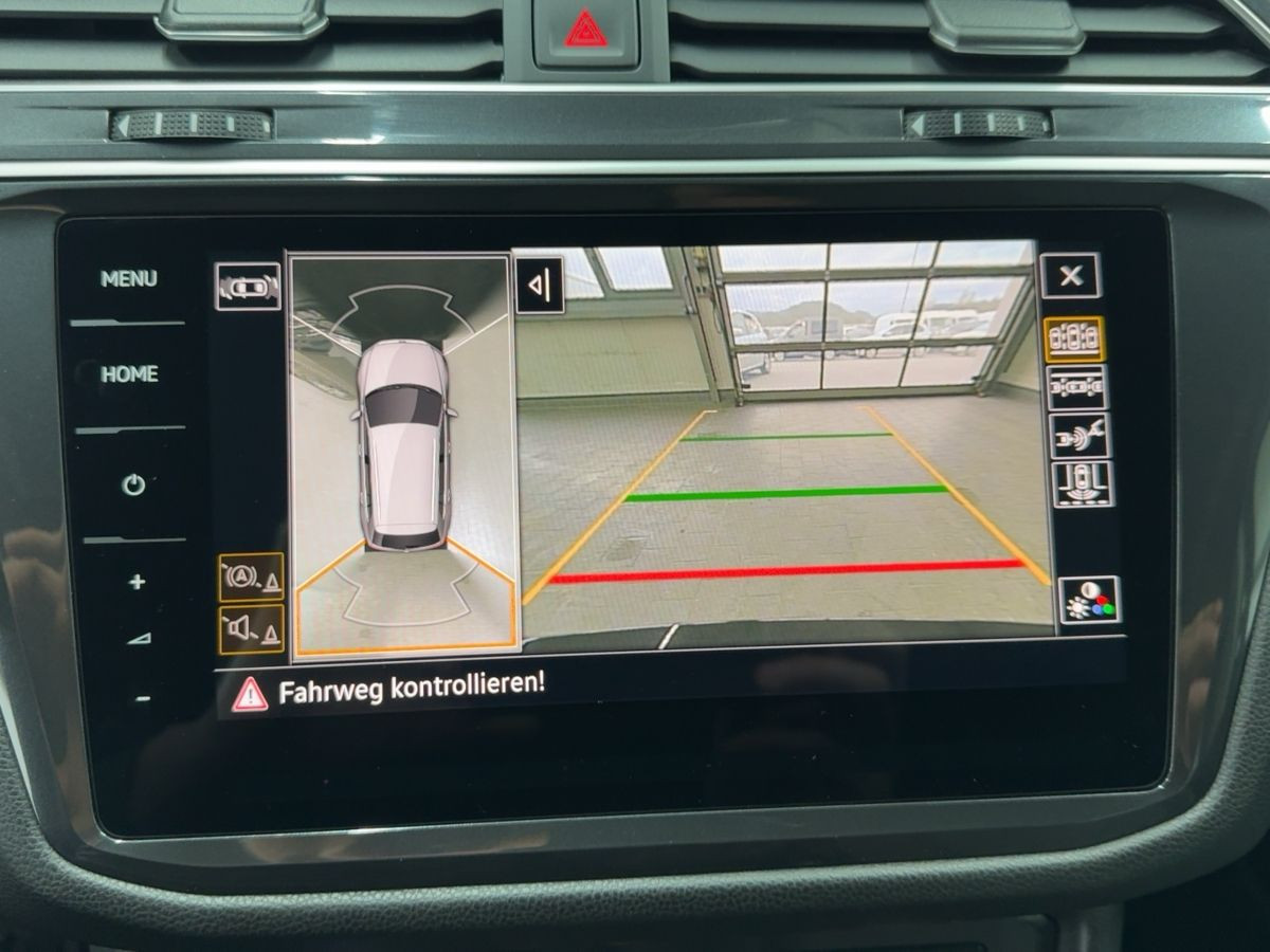 Tiguan Allspace 2.0 TSI DSG 