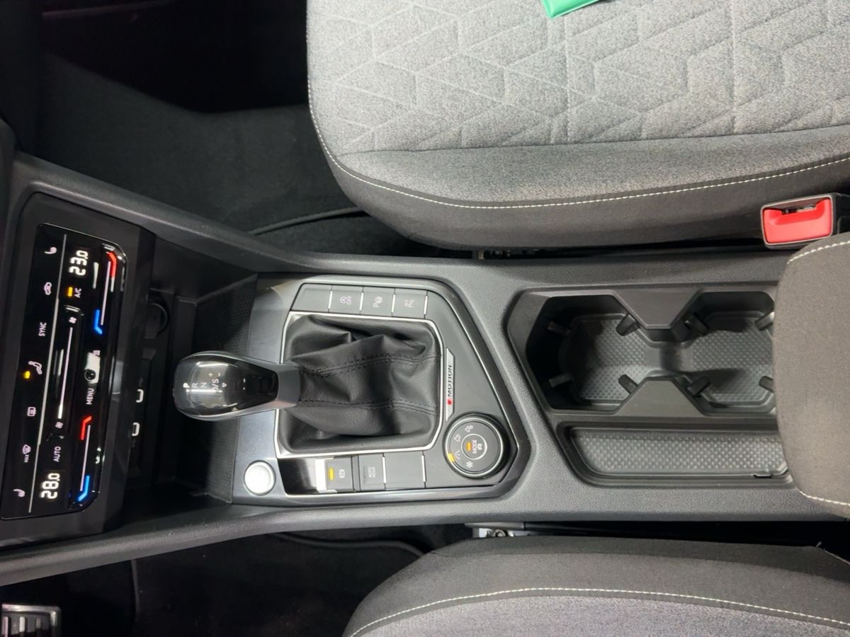 Tiguan Allspace 2.0 TSI DSG 