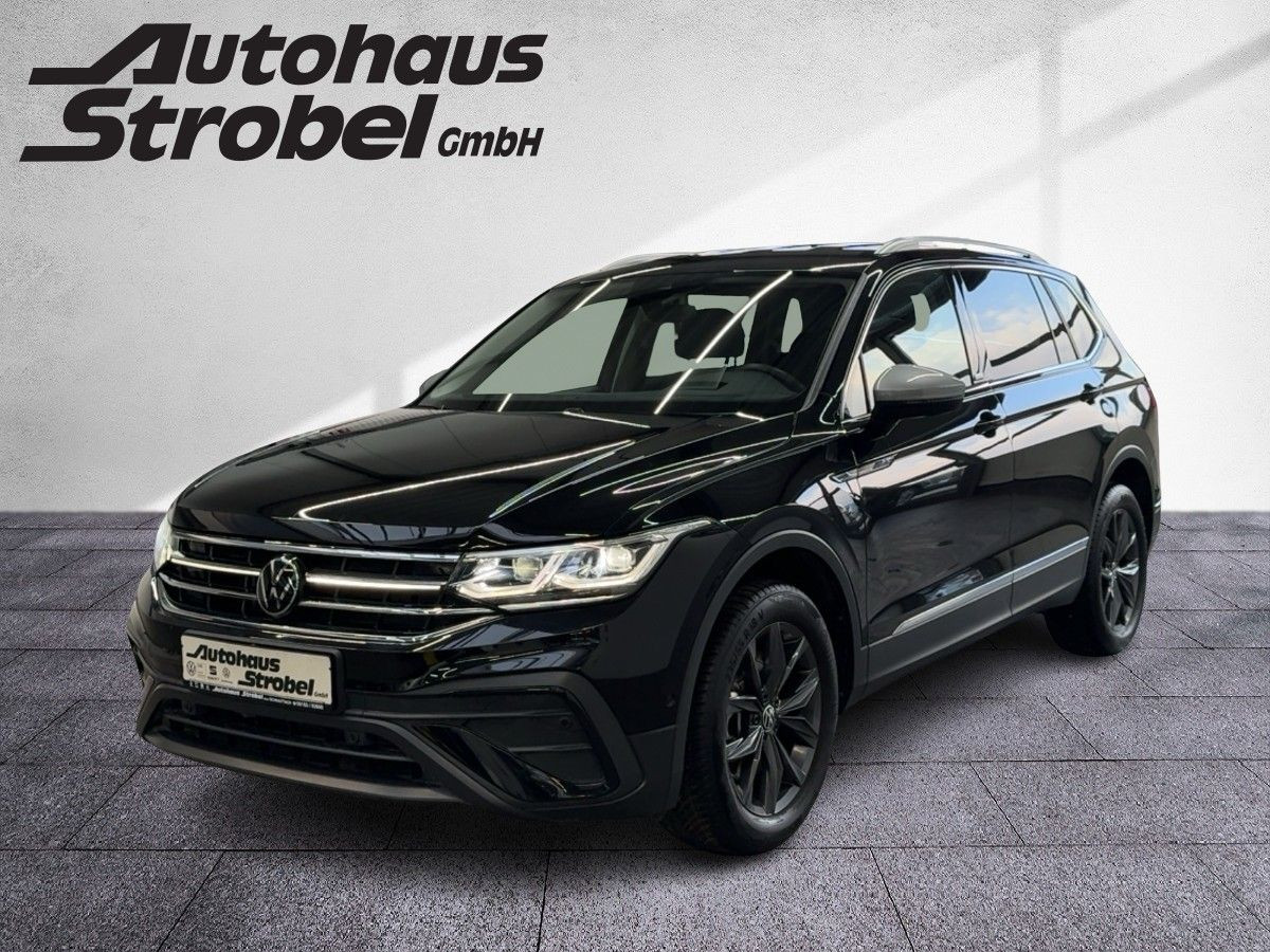 Tiguan Allspace 2.0 TSI DSG 