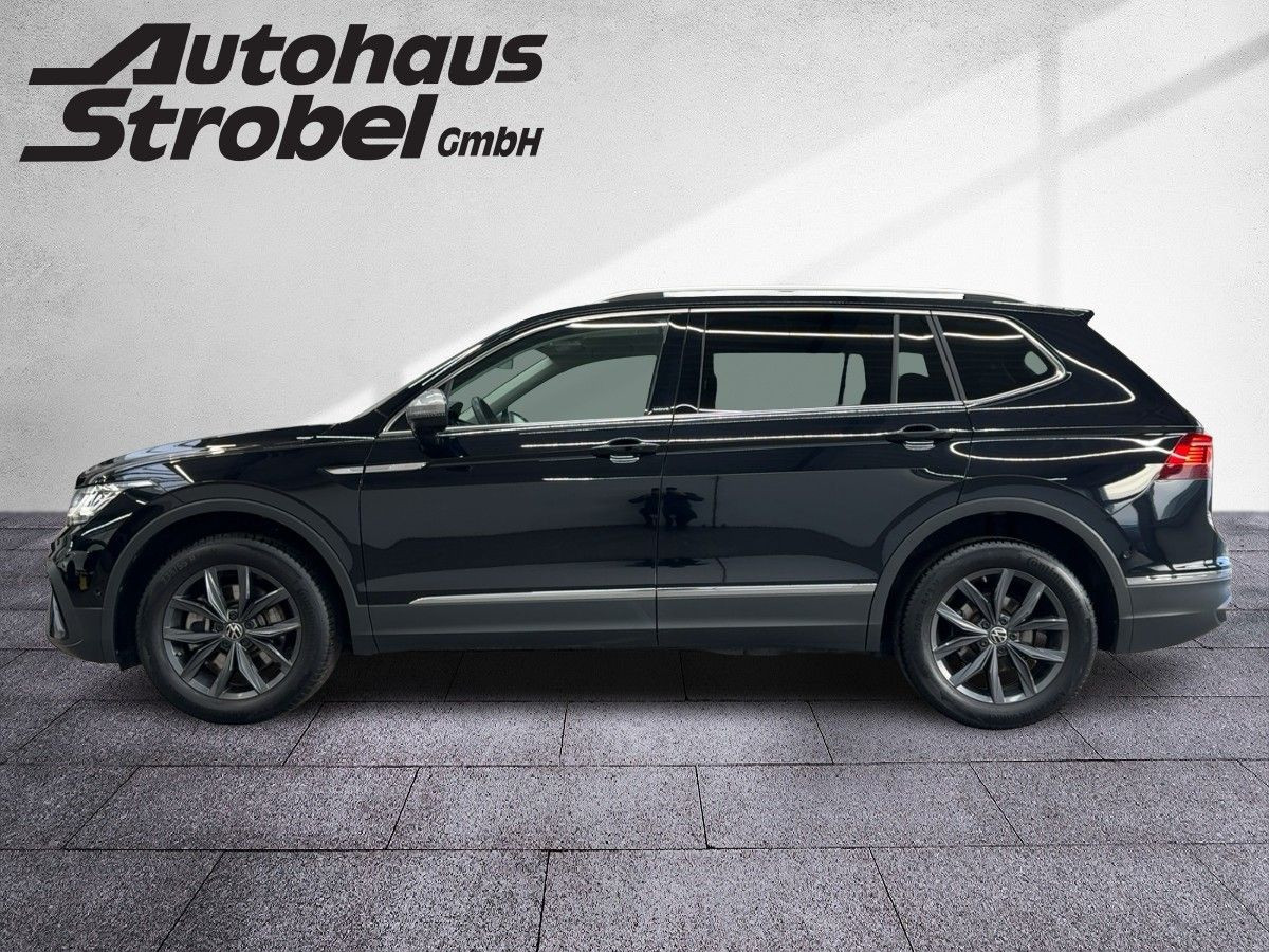 Tiguan Allspace 2.0 TSI DSG 