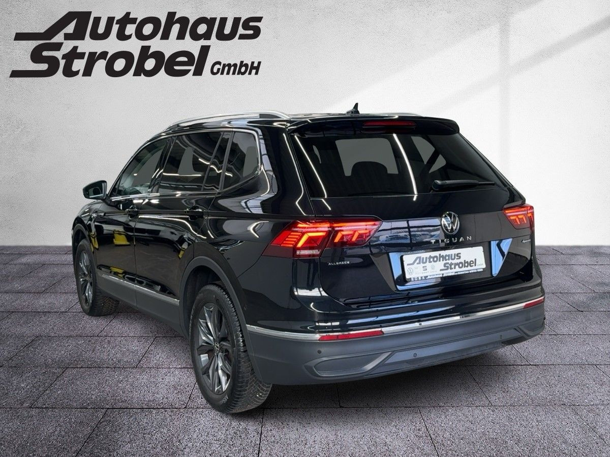 Tiguan Allspace 2.0 TSI DSG 
