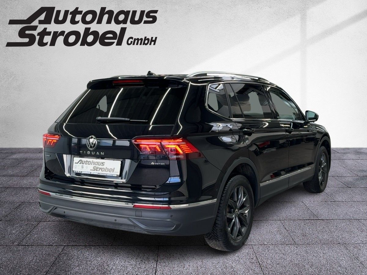 Tiguan Allspace 2.0 TSI DSG 