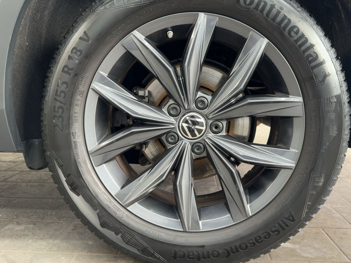Tiguan Allspace 2.0 TSI DSG 