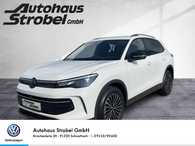 Tiguan GOAL 1,5 l eTSI 96 kW DSG LED*Navi*GJR