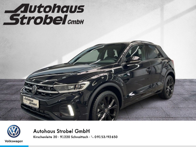 T-Roc R-Line 1.5 TSI DSG AHK*Kamera*LED*Navi*WR