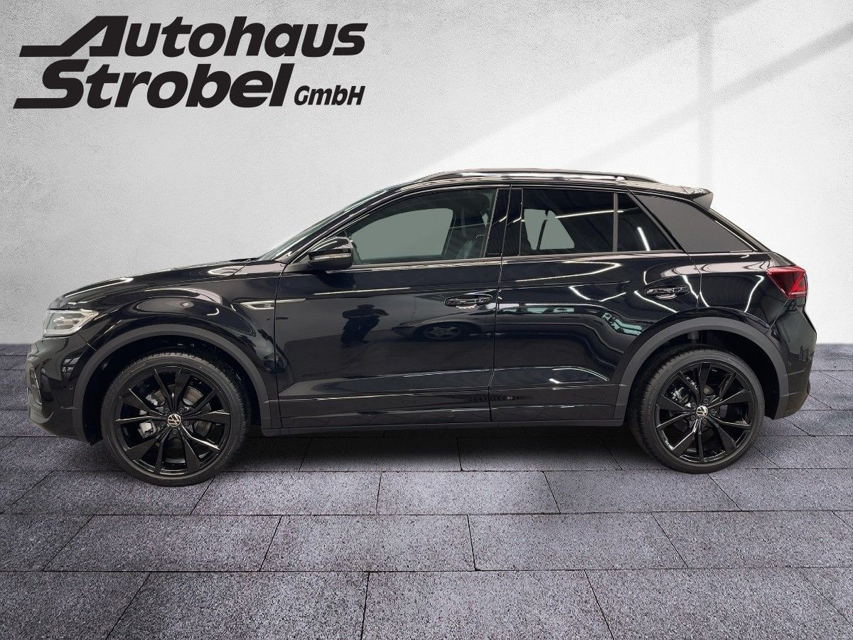 T-Roc R-Line 1.5 TSI DSG AHK*Kamera*LED*Navi*WR