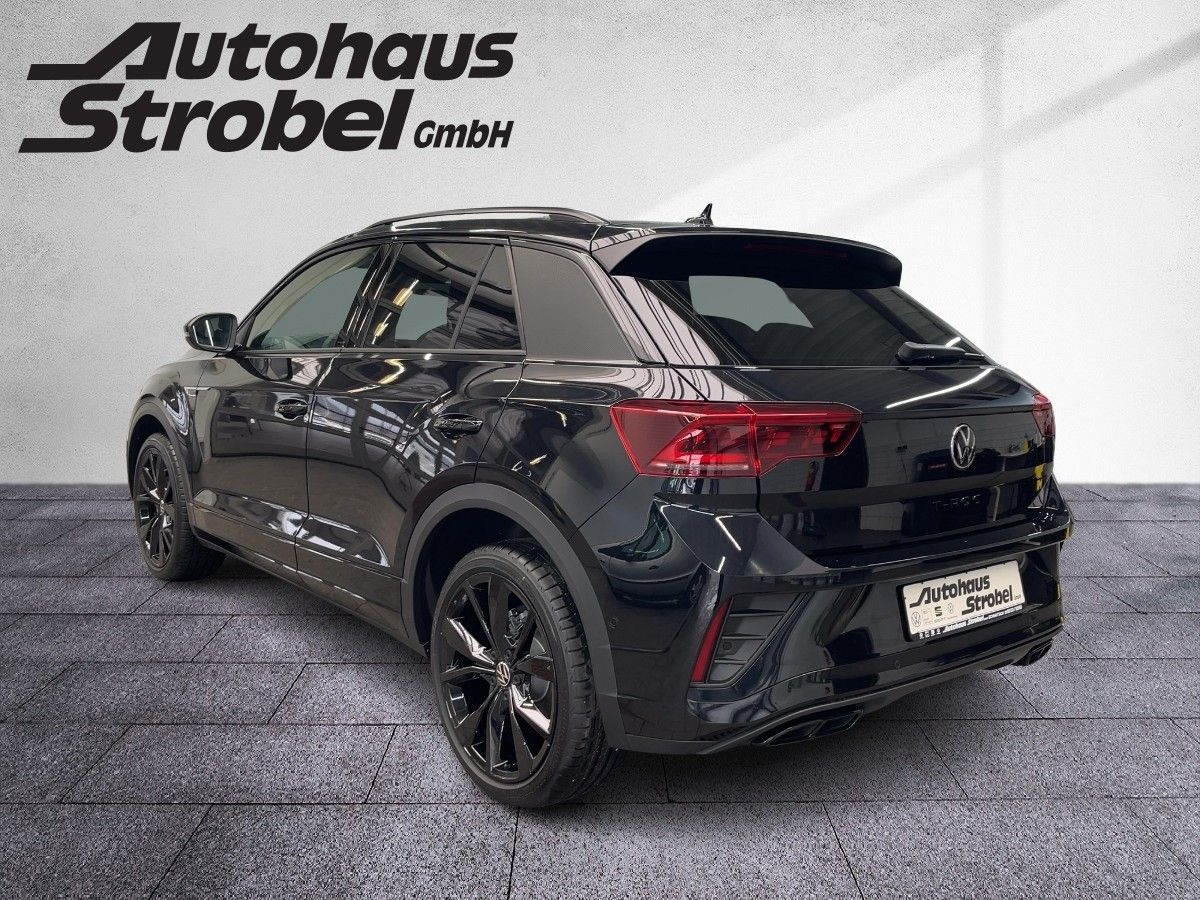 T-Roc R-Line 1.5 TSI DSG AHK*Kamera*LED*Navi*WR