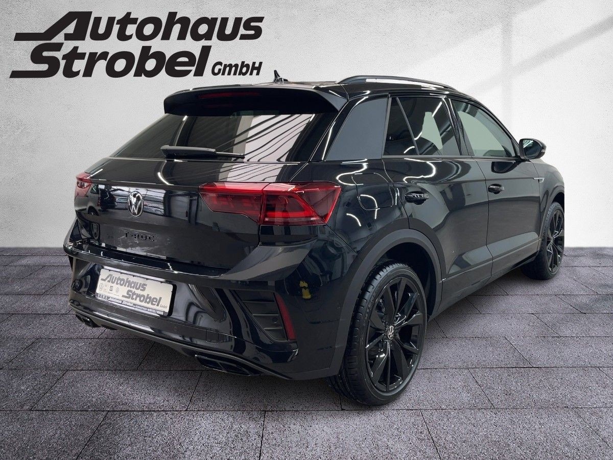 T-Roc R-Line 1.5 TSI DSG AHK*Kamera*LED*Navi*WR