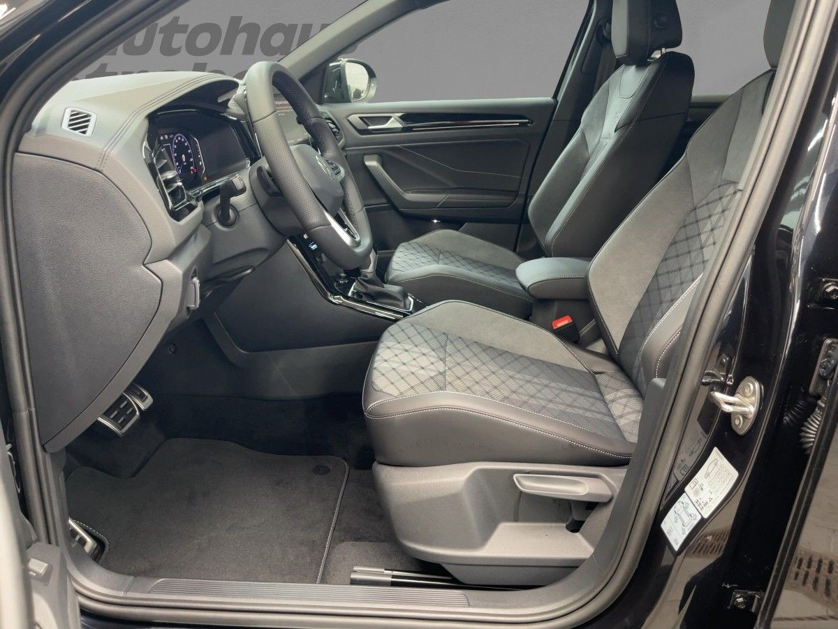 T-Roc R-Line 1.5 TSI DSG AHK*Kamera*LED*Navi*WR
