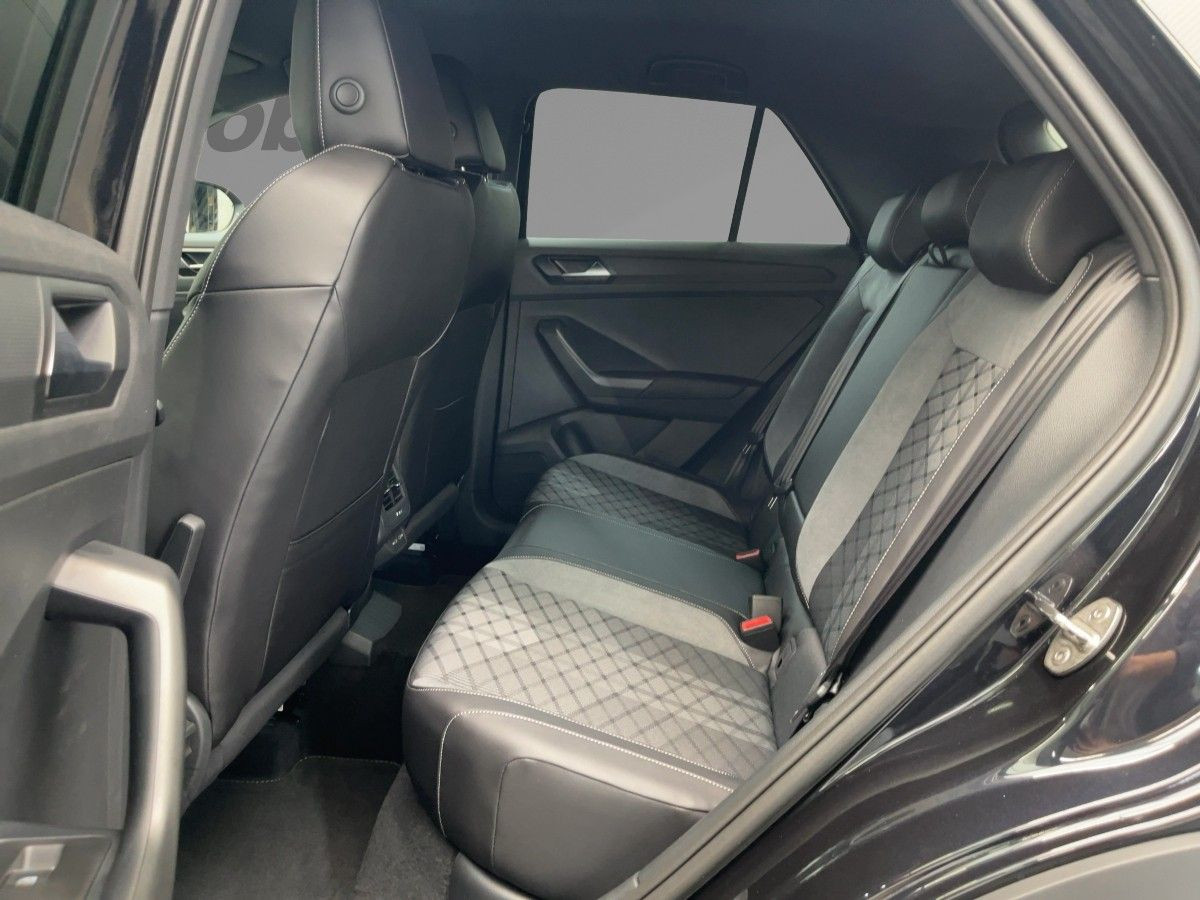 T-Roc R-Line 1.5 TSI DSG AHK*Kamera*LED*Navi*WR