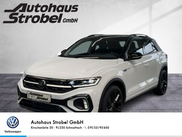 T-Roc R-Line 1.5 TSI DSG AHK*Kamera*LED*Navi*WR