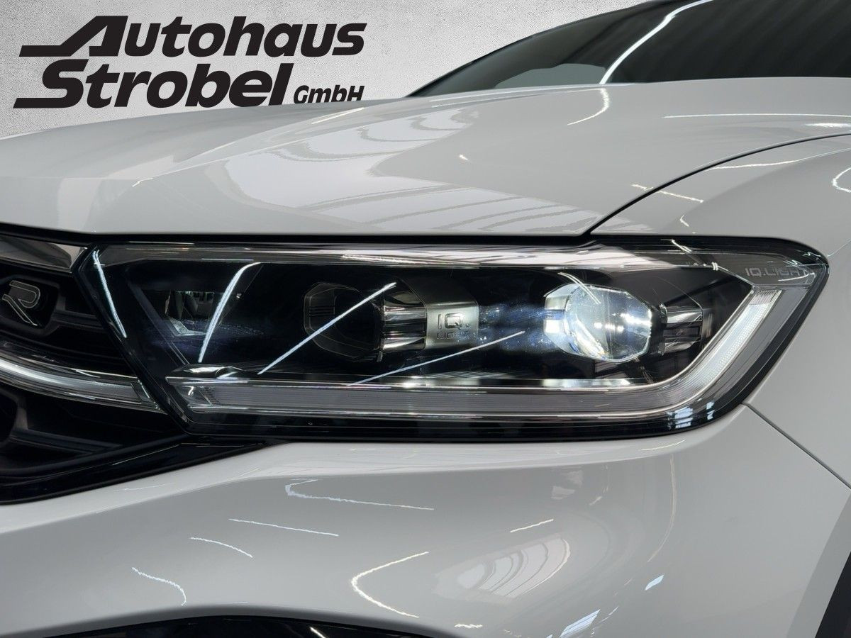 T-Roc R-Line 1.5 TSI DSG AHK*Kamera*LED*Navi*WR
