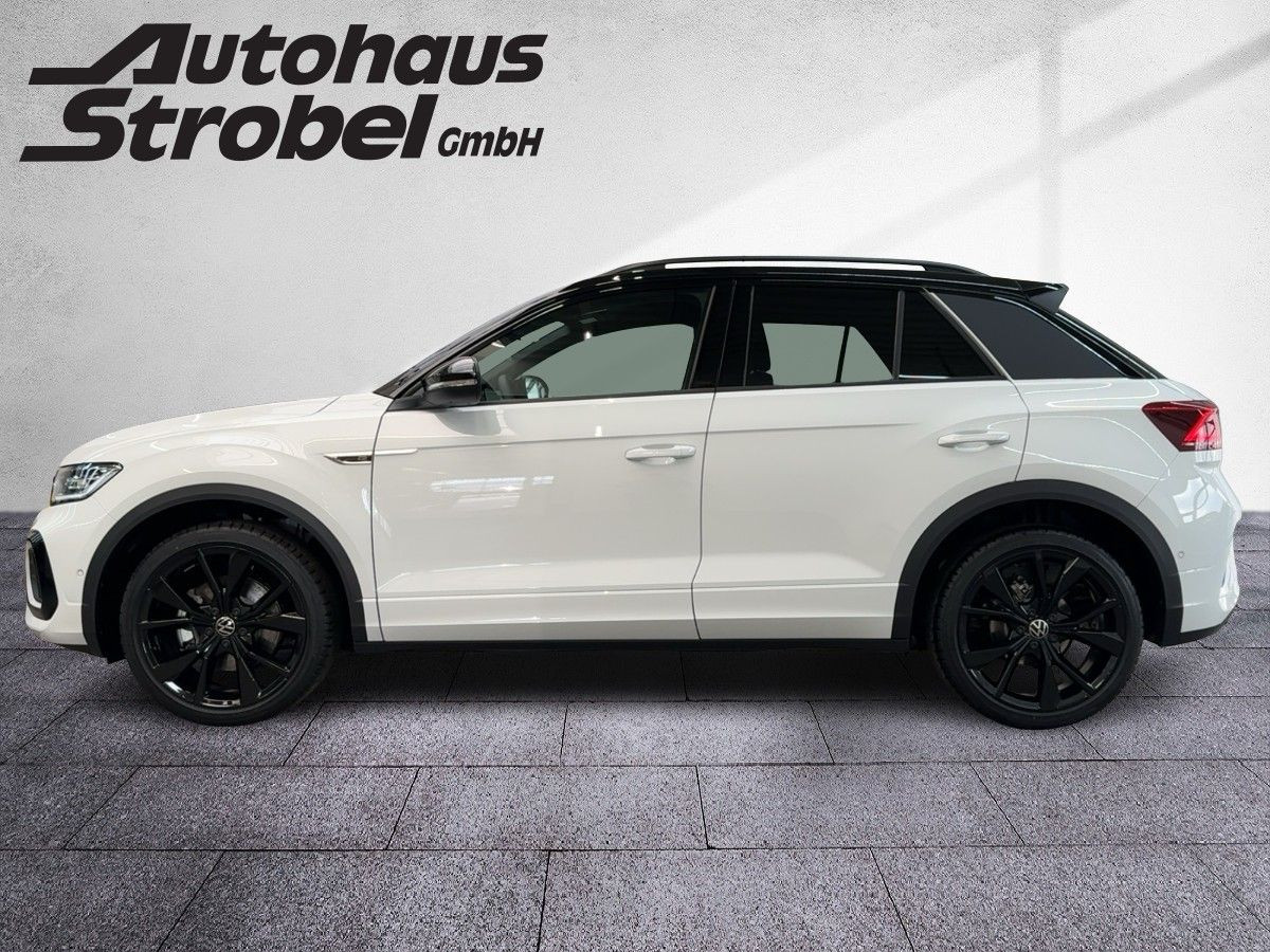 T-Roc R-Line 1.5 TSI DSG AHK*Kamera*LED*Navi*WR