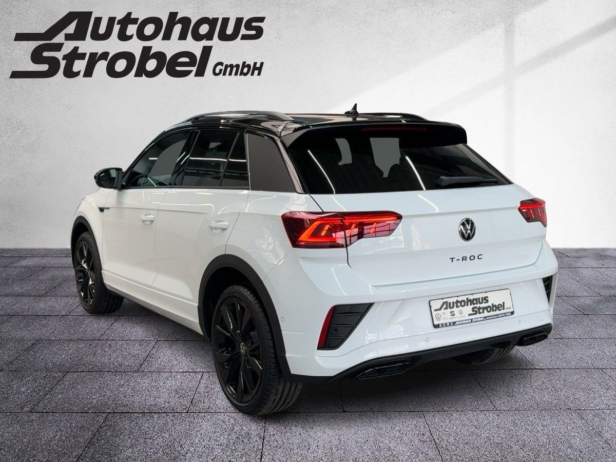 T-Roc R-Line 1.5 TSI DSG AHK*Kamera*LED*Navi*WR