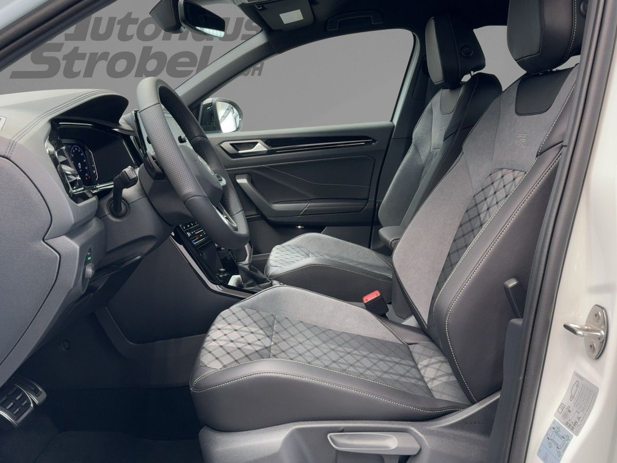 T-Roc R-Line 1.5 TSI DSG AHK*Kamera*LED*Navi*WR