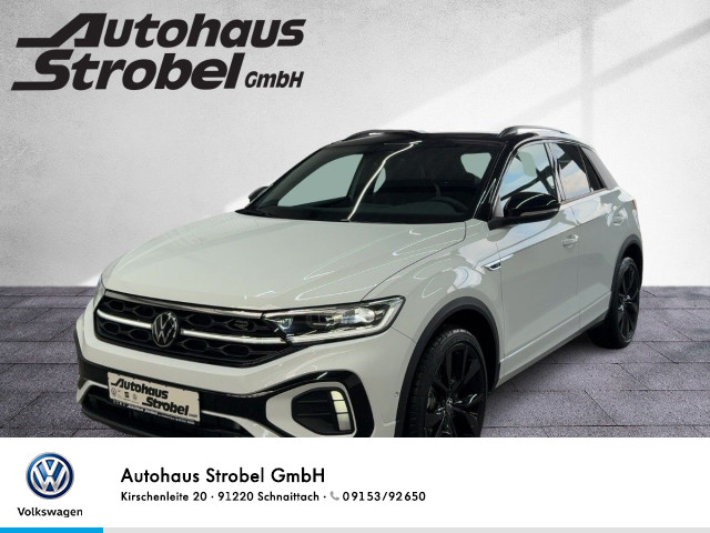 T-Roc R-Line 1.5 l TSI 110 kW DSG AHK*Kamera*WR