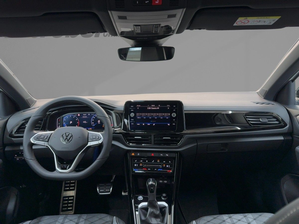 T-Roc R-Line 1.5 l TSI 110 kW DSG AHK*Kamera*WR