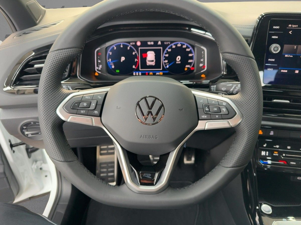 T-Roc R-Line 1.5 l TSI 110 kW DSG AHK*Kamera*WR