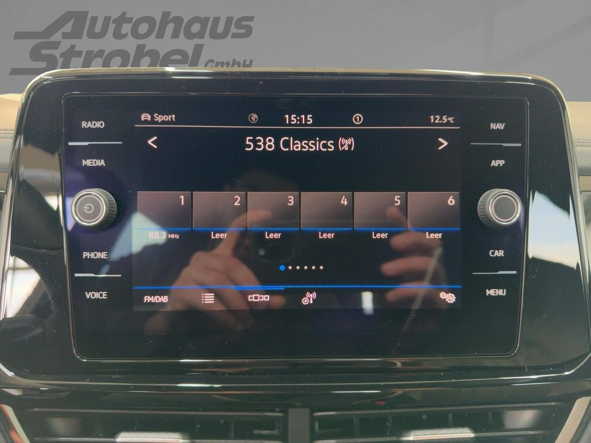T-Roc R-Line 1.5 l TSI 110 kW DSG AHK*Kamera*WR