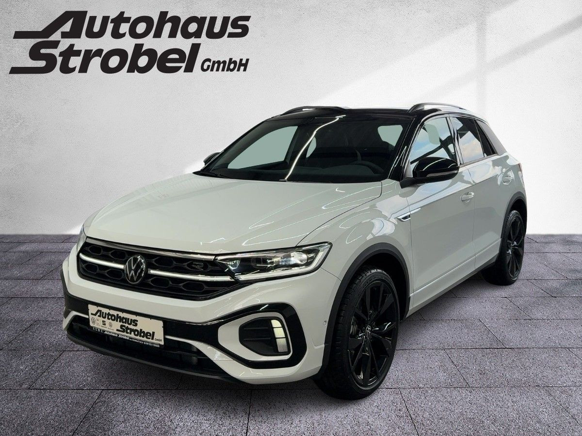 T-Roc R-Line 1.5 l TSI 110 kW DSG AHK*Kamera*WR