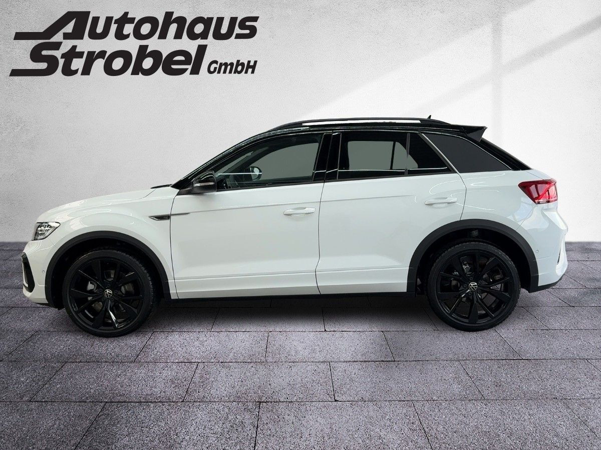 T-Roc R-Line 1.5 l TSI 110 kW DSG AHK*Kamera*WR