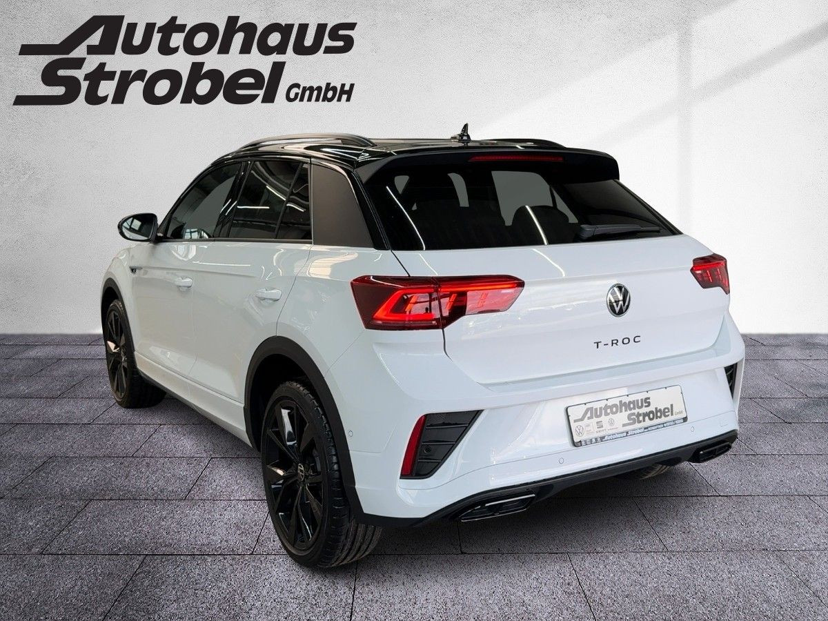 T-Roc R-Line 1.5 l TSI 110 kW DSG AHK*Kamera*WR