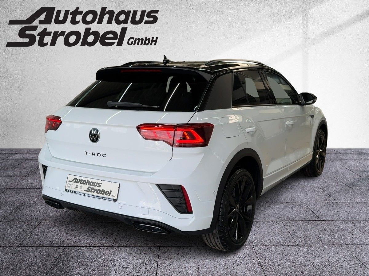 T-Roc R-Line 1.5 l TSI 110 kW DSG AHK*Kamera*WR