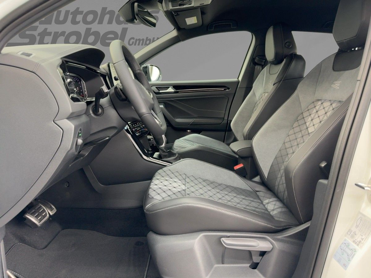 T-Roc R-Line 1.5 l TSI 110 kW DSG AHK*Kamera*WR