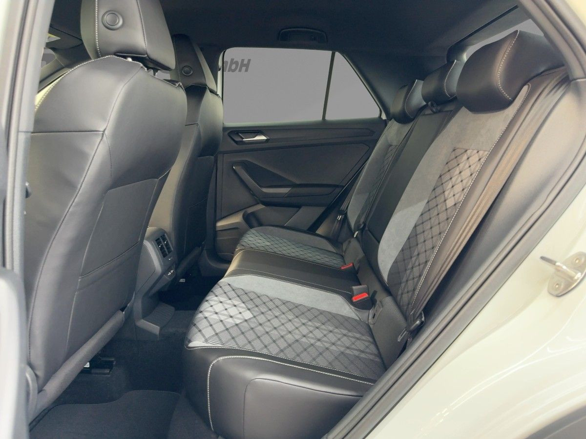 T-Roc R-Line 1.5 l TSI 110 kW DSG AHK*Kamera*WR