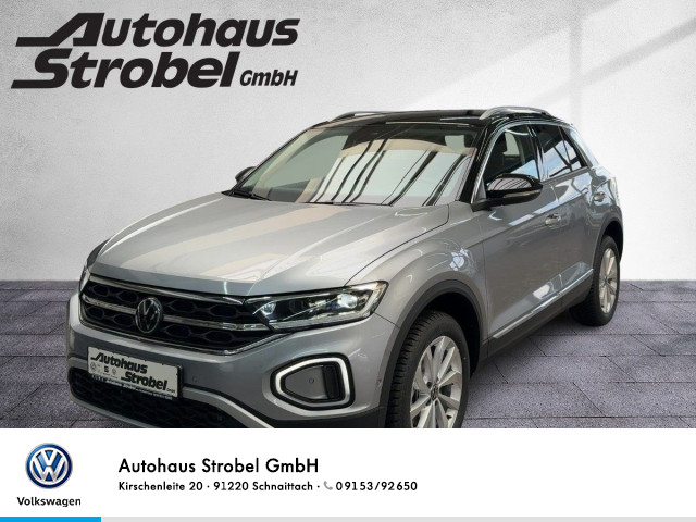T-Roc Style 1.5 l TSI 110 kW DSG Kamera*8-fach