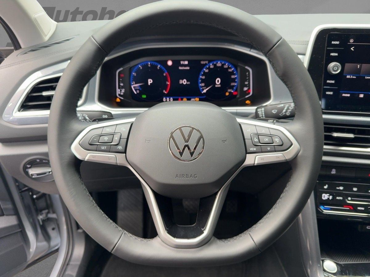 T-Roc Style 1.5 l TSI 110 kW DSG Kamera*8-fach