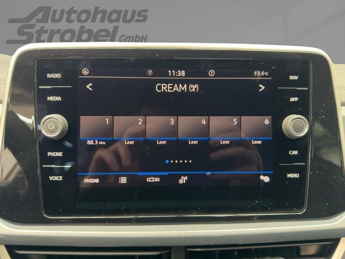 T-Roc Style 1.5 l TSI 110 kW DSG Kamera*8-fach