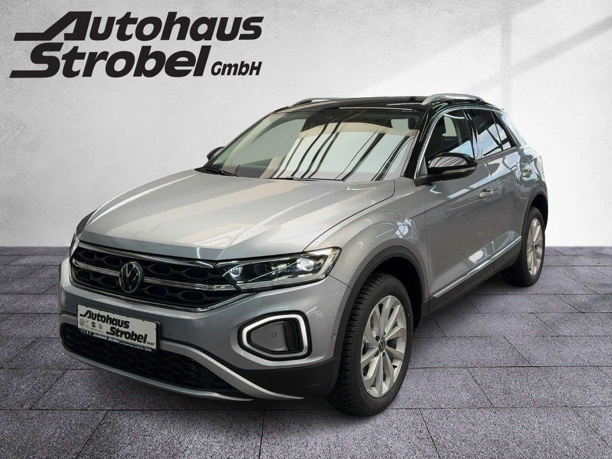 T-Roc Style 1.5 l TSI 110 kW DSG Kamera*8-fach