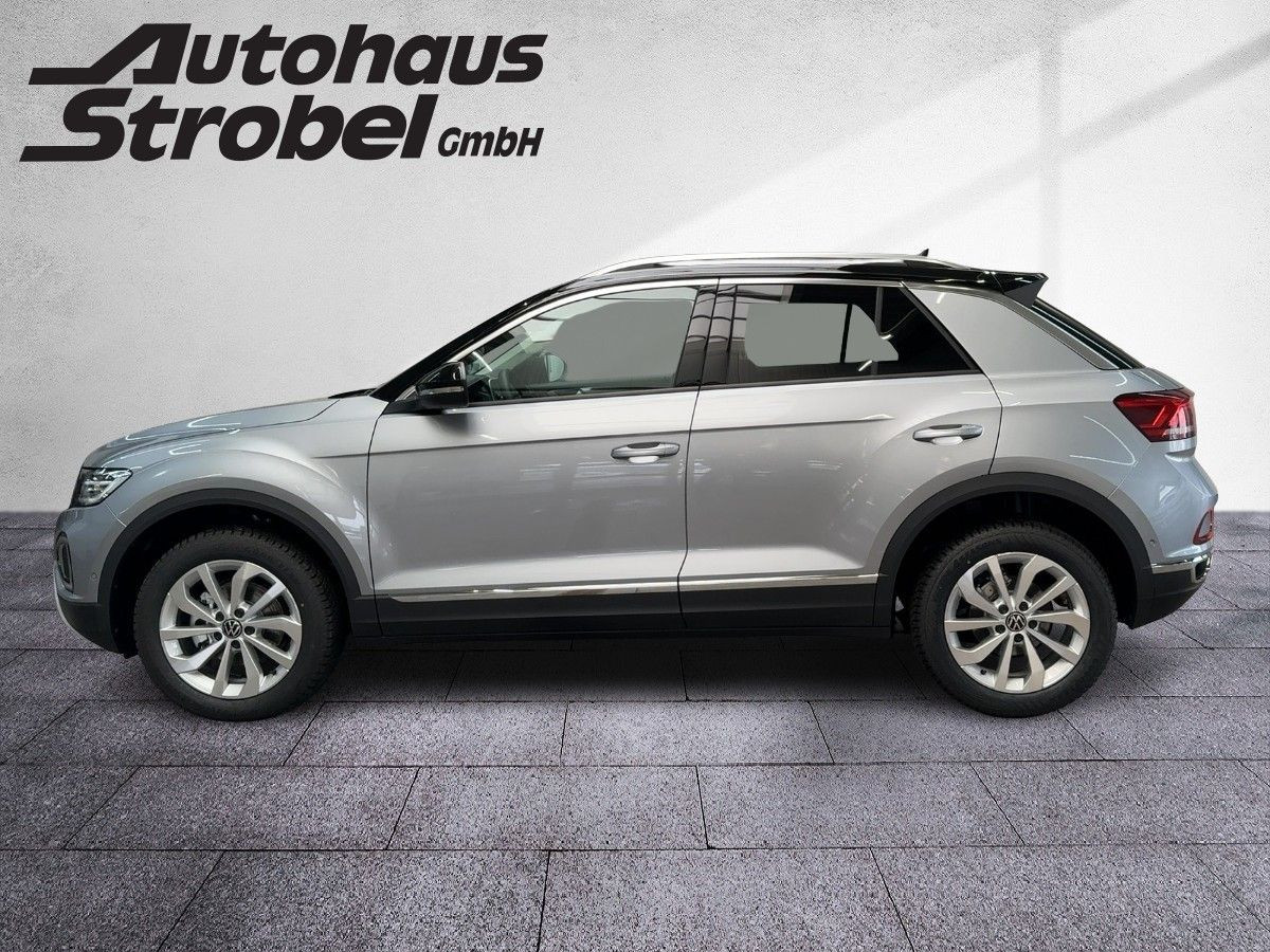 T-Roc Style 1.5 l TSI 110 kW DSG Kamera*8-fach