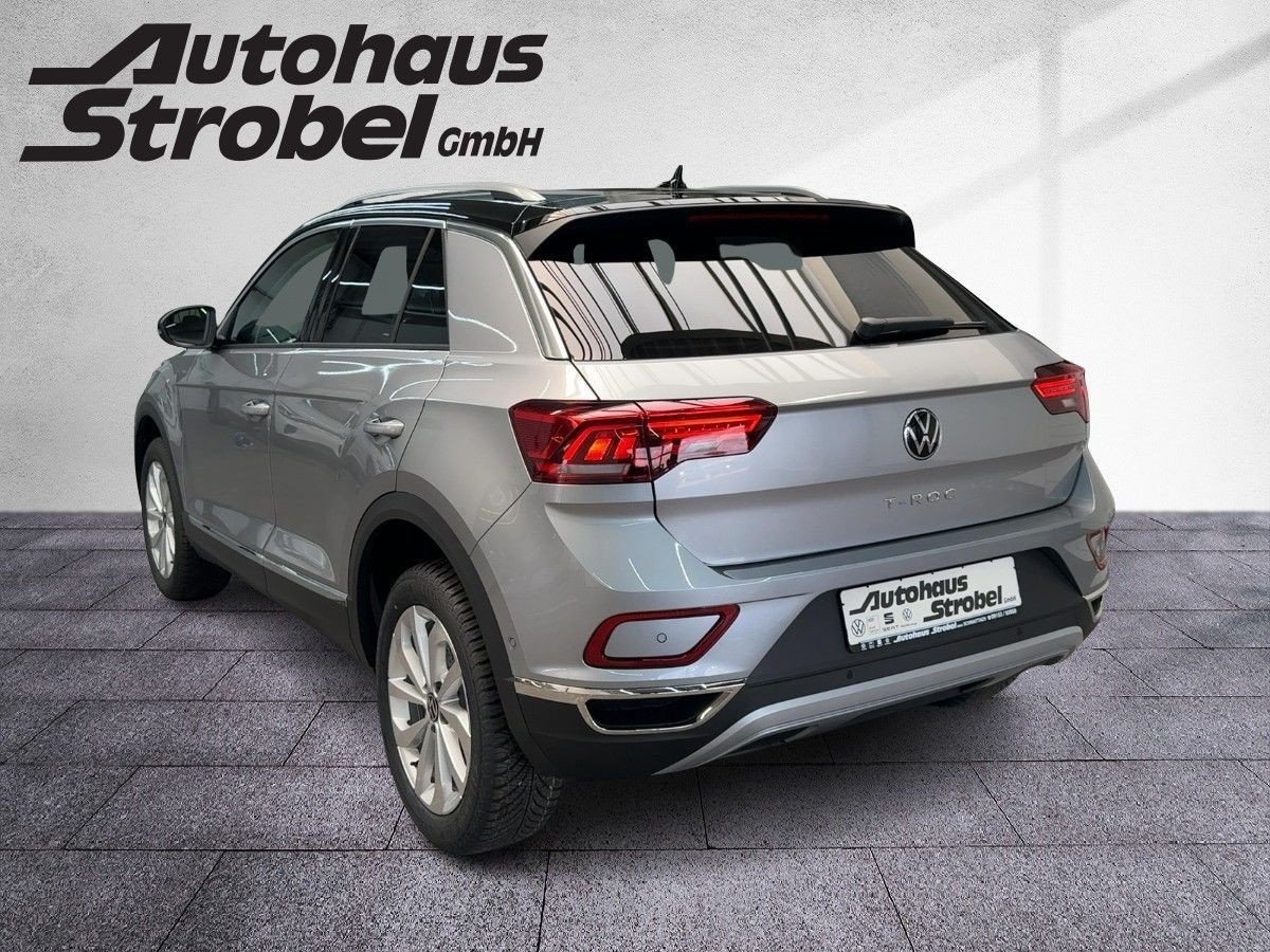 T-Roc Style 1.5 l TSI 110 kW DSG Kamera*8-fach