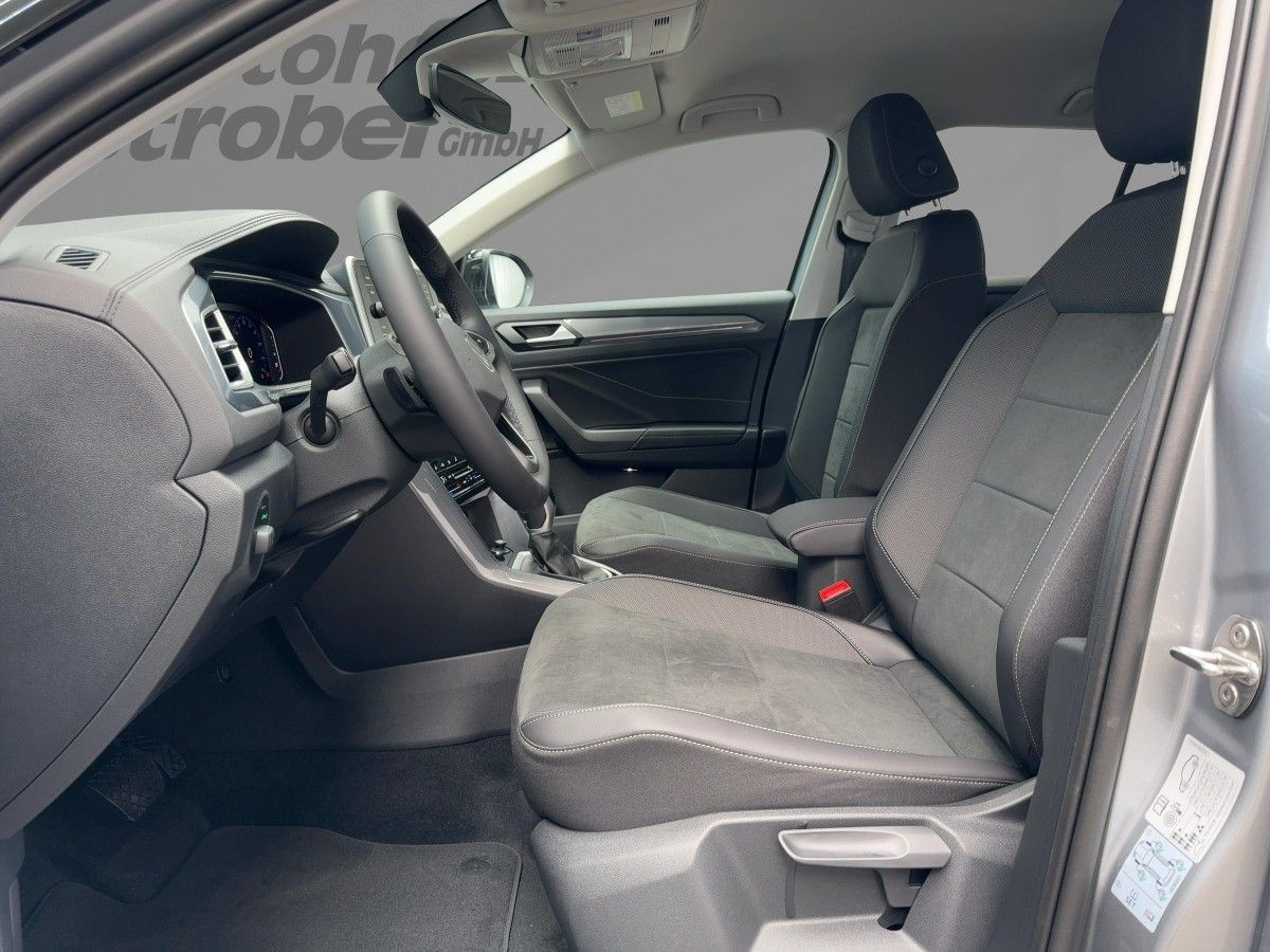 T-Roc Style 1.5 l TSI 110 kW DSG Kamera*8-fach