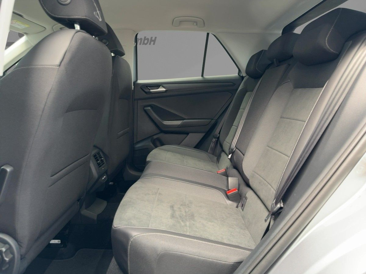 T-Roc Style 1.5 l TSI 110 kW DSG Kamera*8-fach